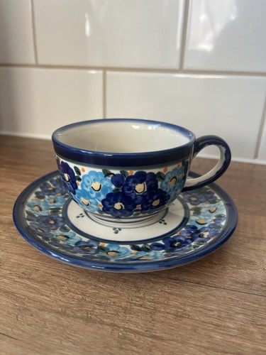 Boleslawiec polish pottery - polish, set