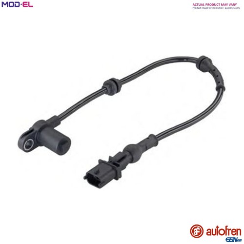 Sensor wheel speed ds0115 for - sensor,