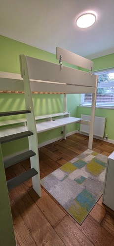 Kids avenue urban white - kids, grey