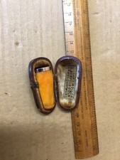 ANTIQUE AMBER & GOLD? CIGAR