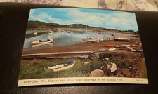 Kippford Vintage Postcard