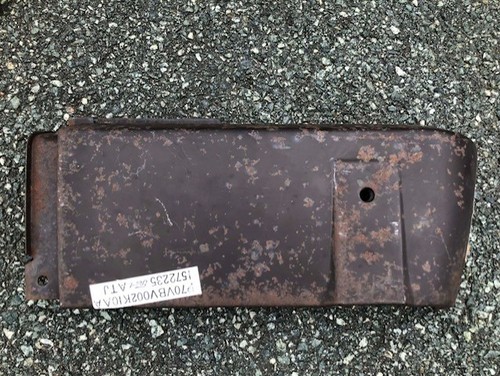 Nos genuine ford mk1 - mk1, transit
