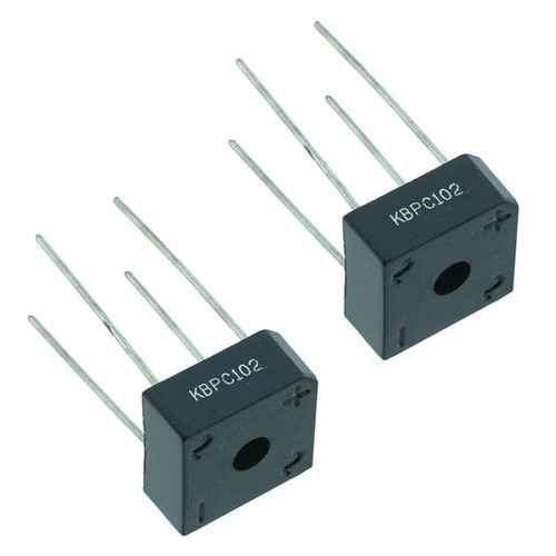 Kbpc102 bridge rectifier - 2, x