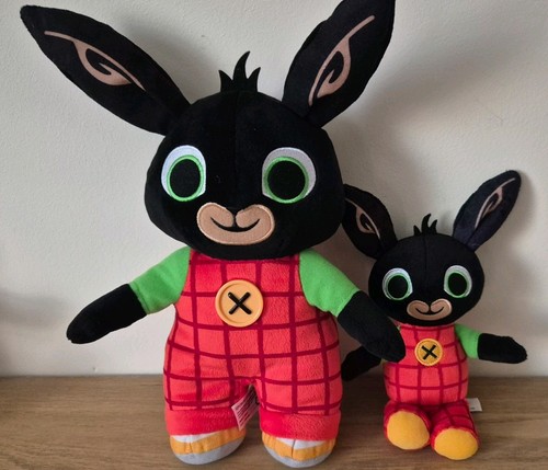Bing bunny talking - bunny, 2-