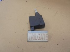 SAAB 900 1996 HATCH TAILGATE CENTRAL LOCKING SOLENOID ACTUATOR
