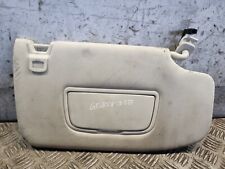 FORD GALAXY SUN VISOR FRONT  RIGHT 2.0L TDCi AUTO DSL MPV 2018 SUN VISOR