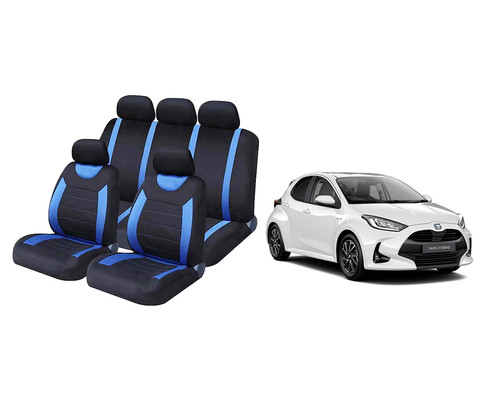 For toyota yaris - toyota, black
