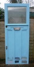 1930s Front door 79 x 32"
