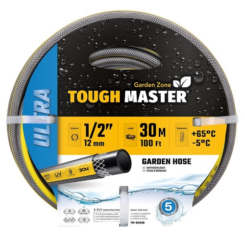 Garden hose pipe reinforced - garden,