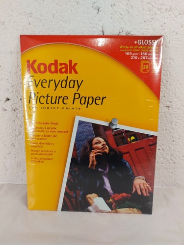 New everyday kodak glossy - everyday,