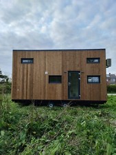 Nomad Tiny Home - Tiny Housing Co