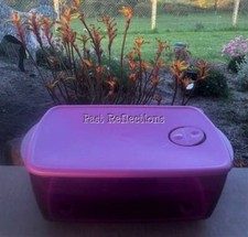 TUPPERWARE MICROWAVE ROCK N