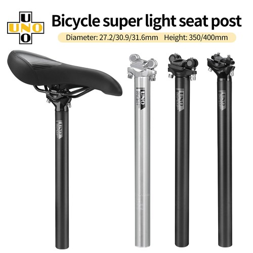 Uno mtb seatpost - seatpost, mountain
