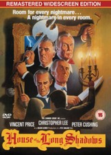 House of the Long Shadows DVD