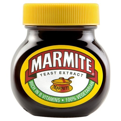 Marmite 125g original - marmite,