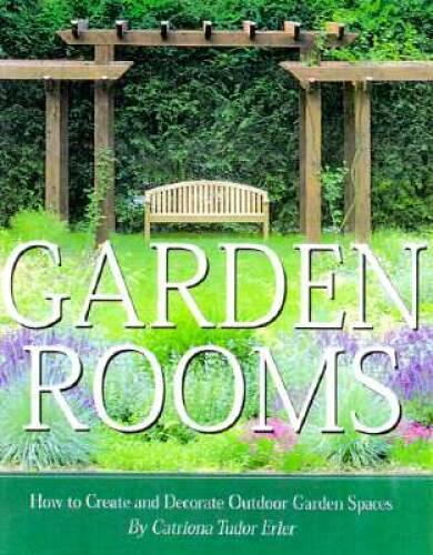 Garden rooms create and - garden,