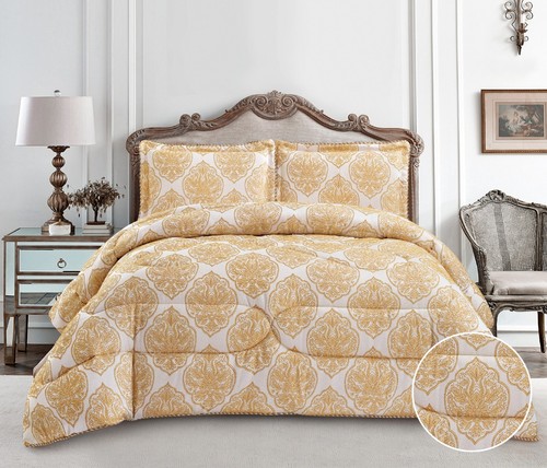 Jacquard bedspread piece - jacquard,