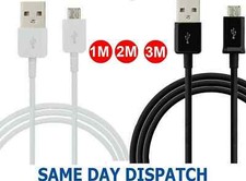 Micro-USB Data Sync Charger Cable Charging Lead For Kindle Fire HD Tablet
