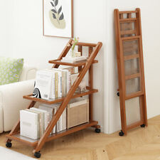 3 Tier Foldable Bookshelf with