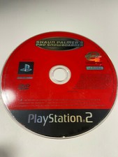 Game Shaun Palmer's Pro