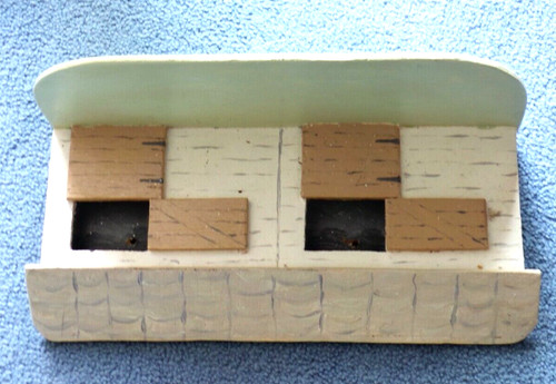 Wade artisan wooden wall - artisan,
