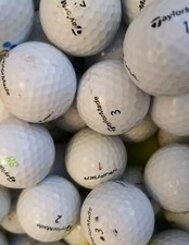 100 Taylormade Golf Balls