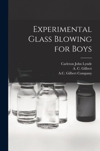 Lynde experimental glass - lynde,