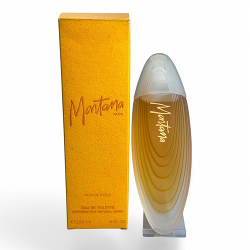 Montana parfum elle - montana,