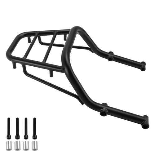 Rear rack luggage - carrier, w/