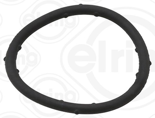 Coolant flange gasket - flange,
