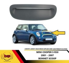 MINI COOPER S 2001 – 2007
