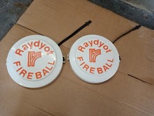 RAYDOT FIREBALL  SPOT LAMPS