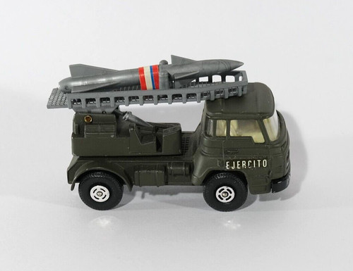 Ejercito barreiros rocket - ejercito,