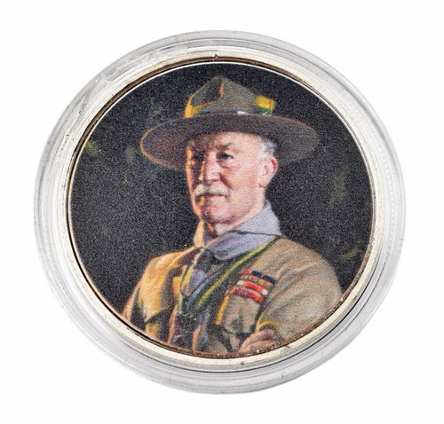 The boy scouts lord baden - the,