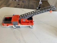 Retro Playmobil Fire Truck