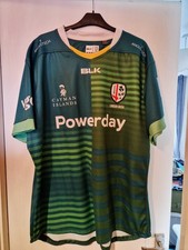 London Irish Rugby Shirt