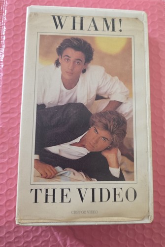 Video vhs tape 1985 - 1985, uk