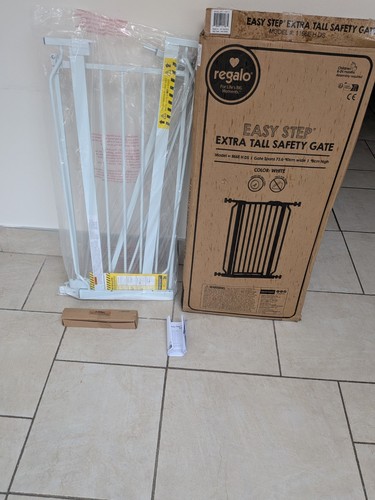 Easy step stairgate - step, tall