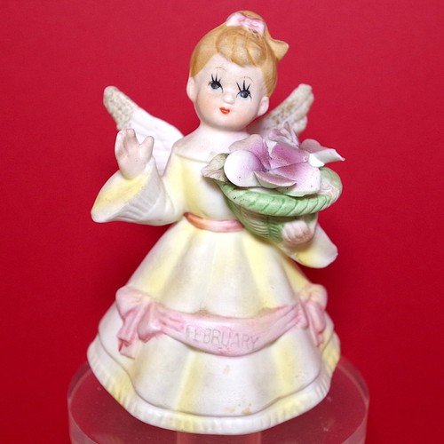 February angel 3tw - february, #3tw-125