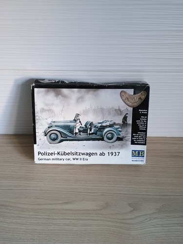 Master box ltd 35 - box, 1/35