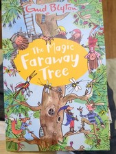 The Magic Faraway Tree by Enid