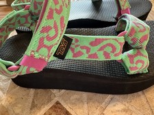 Teva Flatform sandals womens