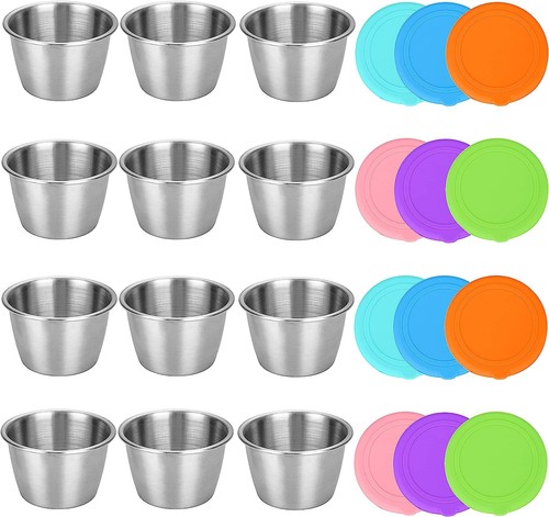 12pcs reusable salad - 12pcs,