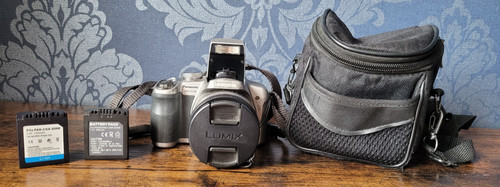 Panasonic lumix dmc fz28 - panasonic,