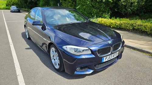 Bmw series 520d sport - series,