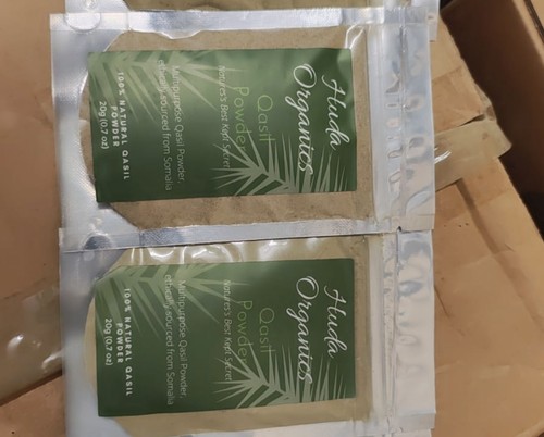 Hud organics qasil - hud,