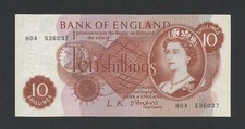 Bank england shilling - bank,