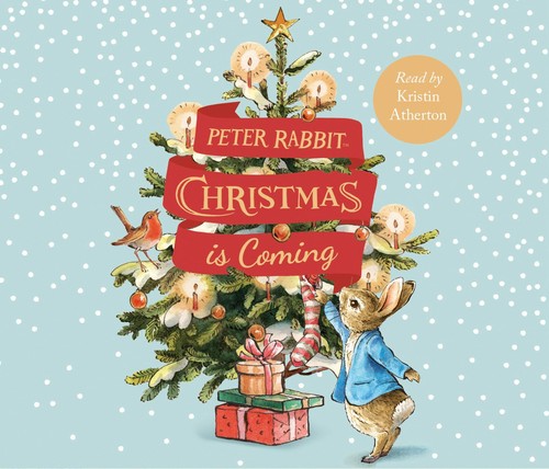 Peter rabbit christmas - peter, is