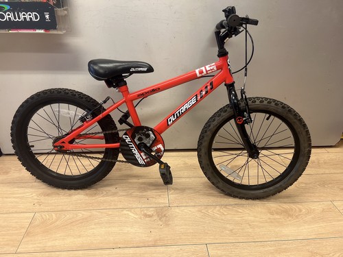 Used apollo outrage frame - apollo,