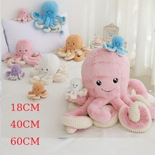 Plush Cute Octopus Dolls Soft